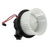 Сборка мотора вентилятора отопителя HVAC 2128200708 Замена для Benz C250 C300 C350 C63 CLS400 CLS550 CLS63 E250 C218 W204