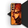 Чехол для Apple iPhone 17 Pro XS Max Air 6 7 8 Plus 5 + SE 2022 SE2 16E 8+ Корпус Чехол для телефона Аниме Гаара Наруто Обои