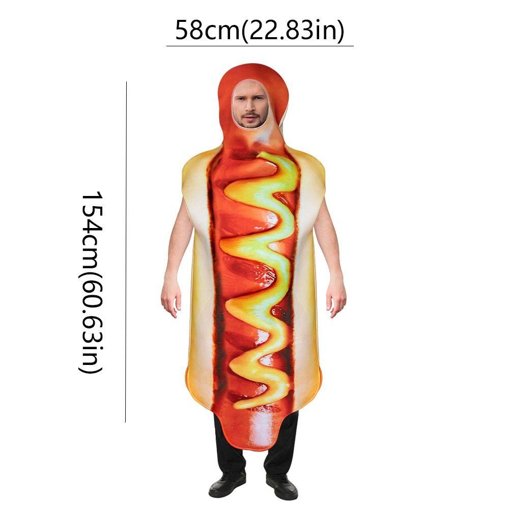 Еда Шоколад Печенье Костюм Молоко Костюм для Выступлений Забавный Детский Косплей Костюм Фото Профи
