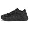 RS-X Efekt Premium Black Strong Grey Unisex Sneakers 390776-01