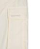 WACKY WILLY Nylon Cargo Track Pants Cream