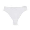 Seamless Underwear Women Solid Color Sexy Thong High-waisted Underwear for Women