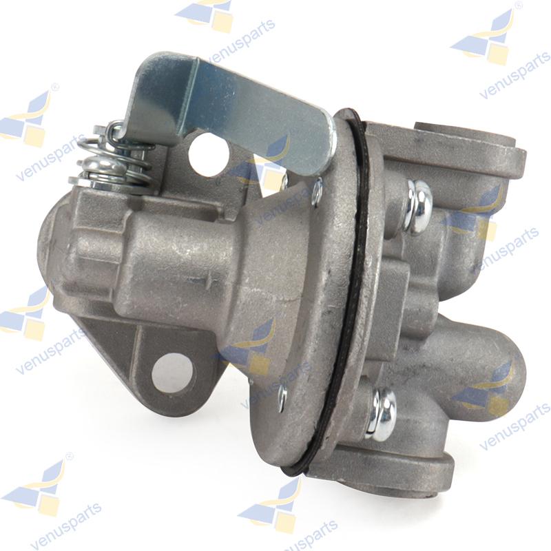 For Yanmar 129301-52020 Fuel Pump 2GM20 3GM30 3HM35 Engines Komatsu 3D75 3D84 Engine