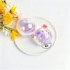 Fruit Series Sensory Dumpling Squishy Crunch Sound Fidget Squeeze Crispy Handmade Ball  Kids Adults
