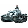 Tamiya 1/35 немецкий Pz.Kpfw.III Ausf.N (Sd.Kfz 141/2) Модельный комплект NEW из Японии