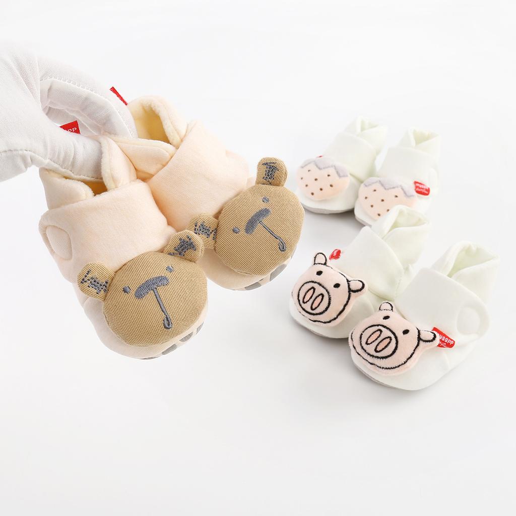 MYGGPP осенне-зимняя обувь с мягкой подошвой для малышей с героями мультфильмов, детская обувь, детская обувь, хлопковая обувь, носки, бахилы