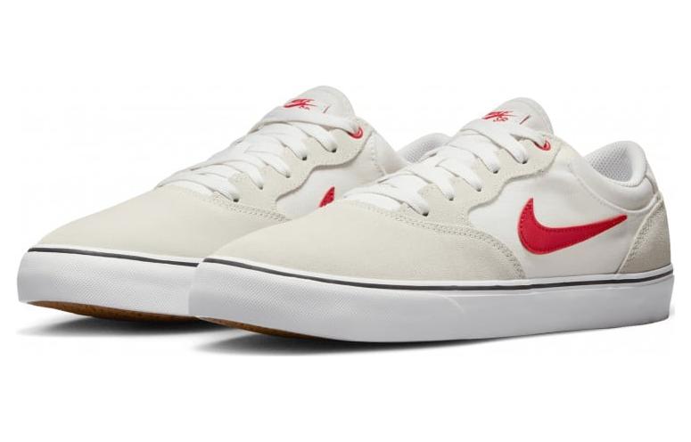 Nike Sb Chron 2 Белый Красный Университетский DM3493-101
