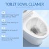 Бытовое сильное обеззараживающее средство для туалета, стойкие пятна, пена, чистящий порошок