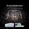 Многонаправленная звуковая электрическая зубная щетка Xiaomi с китайской вилкой (адаптер в комплекте)