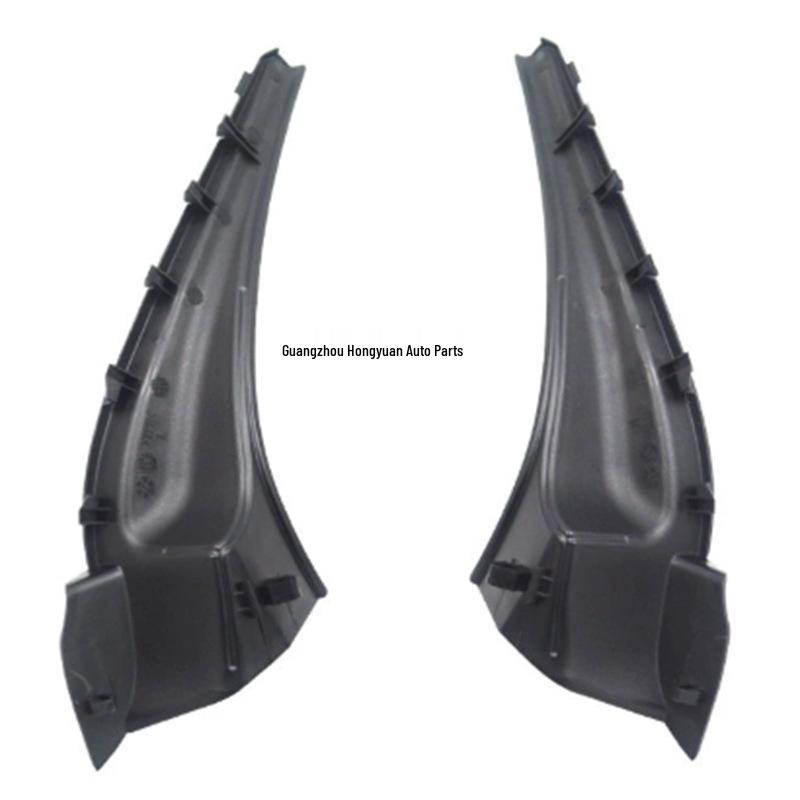 Накладки на передние крылья 66894-1HM0A и 66895-1HM0A подходят для моделей Nissan Sunny N17.