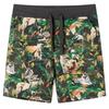 Children's Shorts with Drawstring Old Petrol 92/104/116/128/140