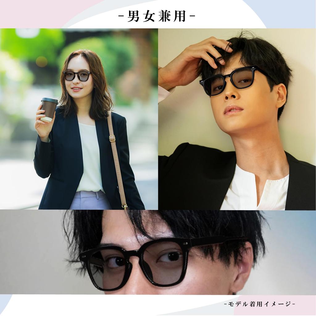 Aikyo Fashion Защита от синего света и стильные очки Веллингтон UV400 Идеально подходят для и изготовлены из сверхлегких очков TR, Блокирующие, Неполяризованные, Мужские Женские, Стиль,