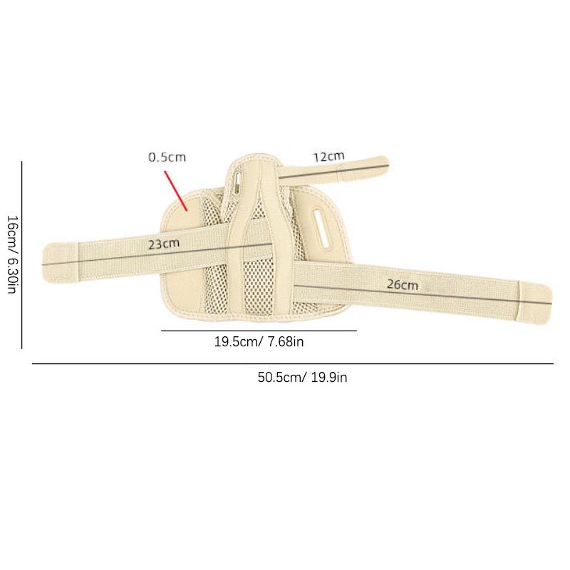 Реверсивный фиксатор для запястья и большого пальца, защитная шина для большого пальца, артрита, тендинита, растяжения