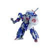 Figurine d'action - Transformers - Optimus Prime - Classe Leader - 21,5 cm - Conversion 44 étapes