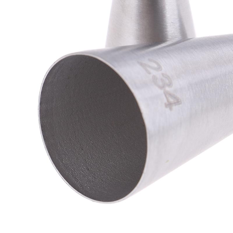 Трава Выпечка Украшение Кекс Торт Обледенение Трубопроводные Насадки Советы Кондитерский Инструмент