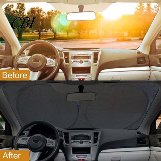 Suction Cup Car Window Screen Side Sun Shade, Mesh UV Block Curtain for Rear Privacy Shade Seat, Heat Insulation Sunshade Baby Travel, Interior