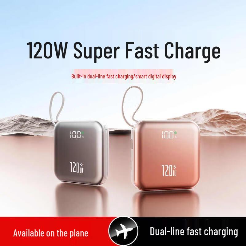HANDUNYOU3C Power Bank 20000 мАч Super Fast Charging