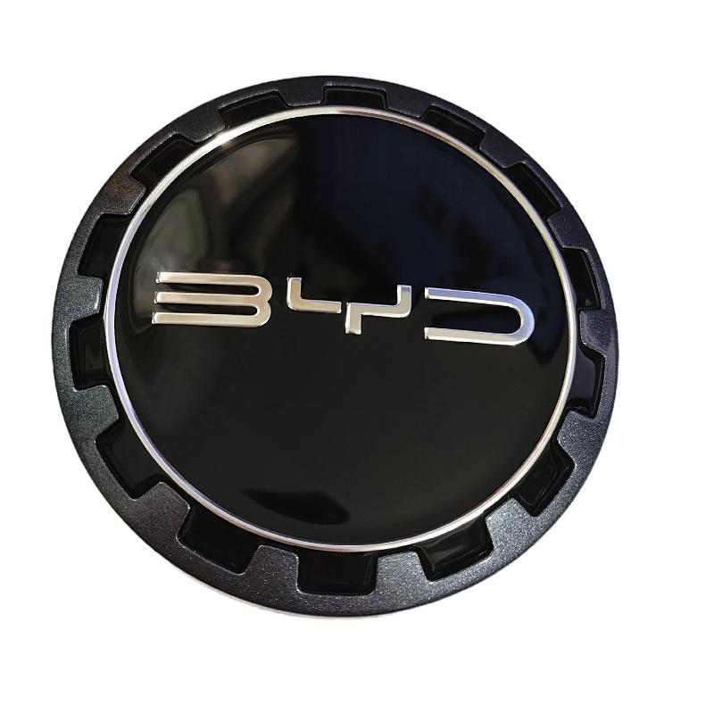 BMF1 Wheel Center Cap for BYD Han DM Qin PLUS EV DM-i Seal Destroyer 05 Dolphin Dolphin - RHDSong PLUS EV Champion OE TA-3102420C