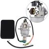 Lawn Mower Carburetor Replacement 11HP 13HP With Air Filter