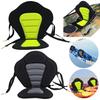 Paddle Board Seat Adjustable SUP Paddle Board Seat Padded Stand Up Paddle Board Seat for Kayaks Rowboats Fishing Boats