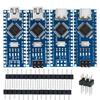 Высококачественный контроллер Nano 3.0 nano CH340 USB-драйвер ATMEGA328 ATMEGA328P nano Mini USB С загрузчиком для arduino