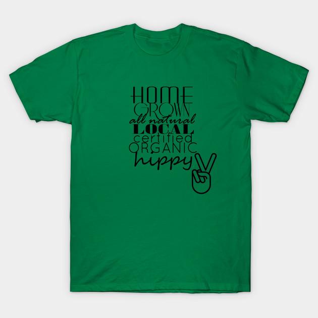 Unisex Fashion TShirt Organic Hippy Print TShirt Plus Size S-5XL T-Shirt 100%Cotton Tops O Neck Short Sleeve Tees