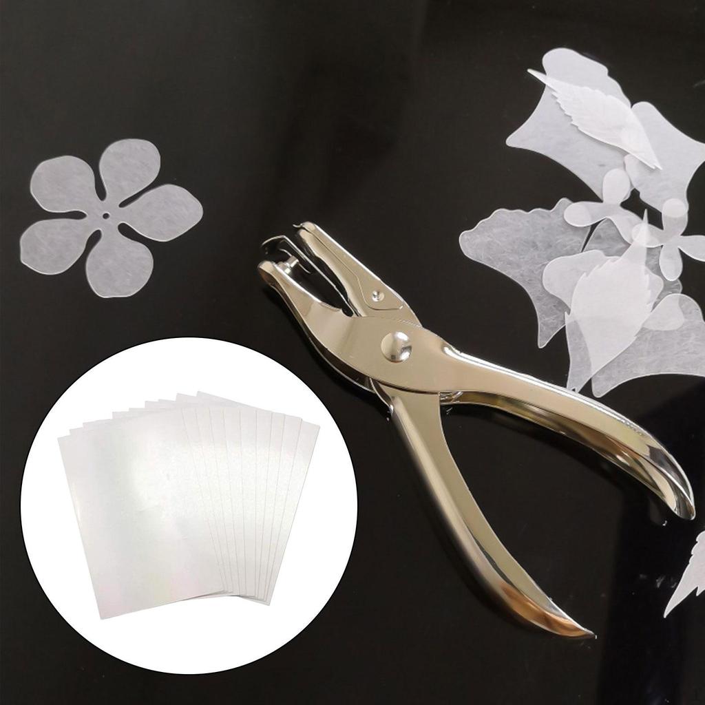 Crafty Heat Shrink Sheets for DIY Jewelry Making