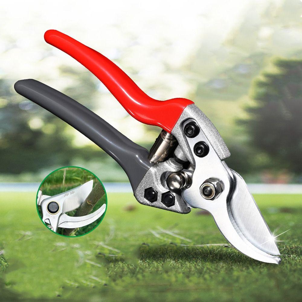 SK5 стальные ножницы для обрезки веток садовые ножницы для экономии труда обрезка плодовых деревьев ручной секатор для цветов