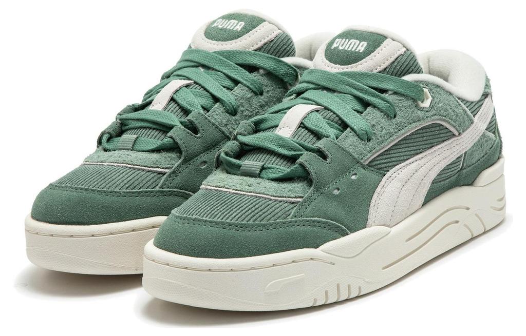 Мужские кроссовки PUMA 180 Corduroy 'Зеленый Белый'