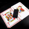 Gooddo Board Game Extra Large Trough Poker Card, популярная корейская игра