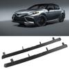 2PCS 5272306010, 5272406010 Rear Bumper Lower Molding Cover for Toyota Camry SE XSE 2018-2021