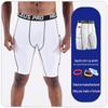 Breathable Slim Stretch Quick-Dry Sports Shorts for Running & Basketball
