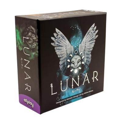 Настольная игра AllplayGames Lunar [Многоязычное издание]