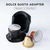 Capsule Adapter for Piccolo XS Genio S Conversion to Holder Coffee Maker Tools