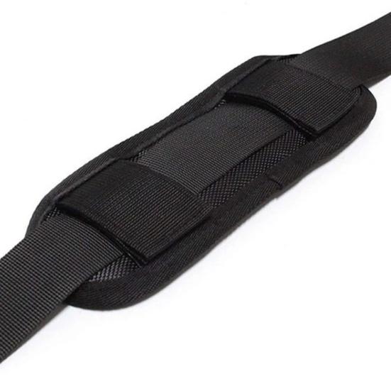 Плечевая накладка Дышащая накладка на лямку рюкзака Съемная накладка на ремень сумки Снимает усталость плеч для камеры, ноутбука, багажа, дорожных сумок