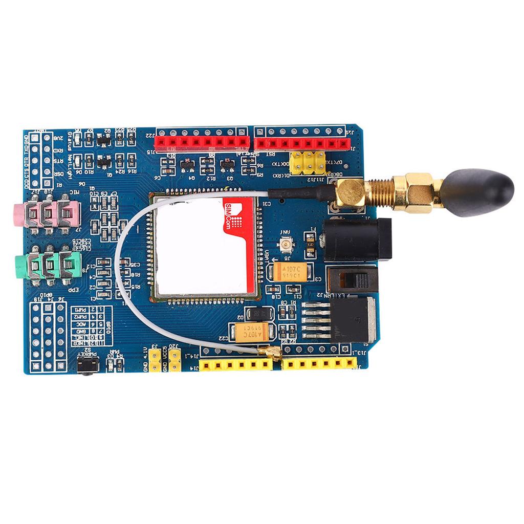 Комплект модуля платы разработки для 850 900 1800 1900 МГц GPRS GSM