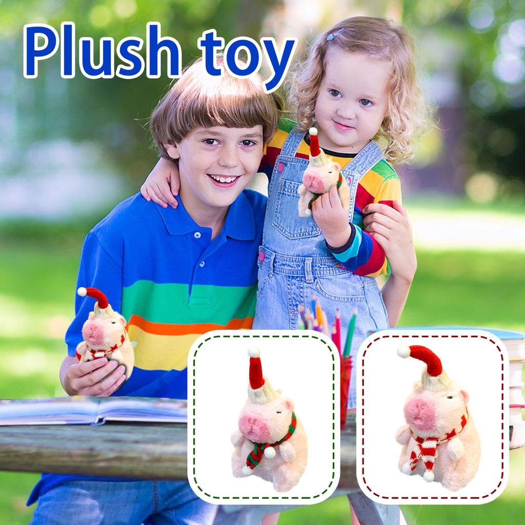 Cute Plush Doll Toy Gift Cartoon Children's Rag Doll Doll