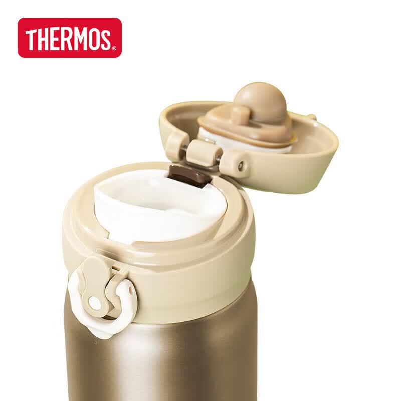 Thermos Термобутылка из чистого титана 500 мл