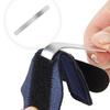 1PC Sports Finger Fixation Belt Practical Hammer Toe Corrector Adjustable Toe Straightener Finger Support Brace
