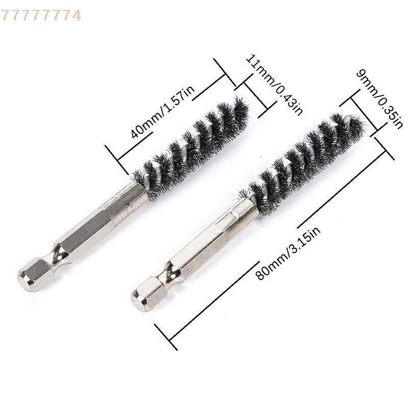 Адаптер для электродрели Очиститель головки клюшки для гольфа Щетка для удаления ржавчины Шестигранный стержень Полировка железной головки для головки и хвостовика клюшек для гольфа