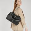Genuine Leather High-End Women's Tote & Crossbody Bag - Large Capacity Handbag