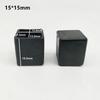 4-16 шт. Нескользящие накладки на ножки стула Резиновые квадратные чехлы на ножки стола Носки Пробки для труб Мебельные выравнивающие ножки Защита пола