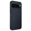 Роскошный Тонкий Чехол из Углеродного Волокна для Google Pixel 9 Pro XL Pixel 9A 9 Магнитный Ударопрочный Защита Линз Камеры PC Чехол