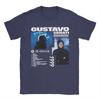 Rapper Gustavo Cerati Tour Album Cotton T Shirt For Unisexs Summer  Vintage T Shirts Popular Tee Shirt Oversized Wholesale Clothing