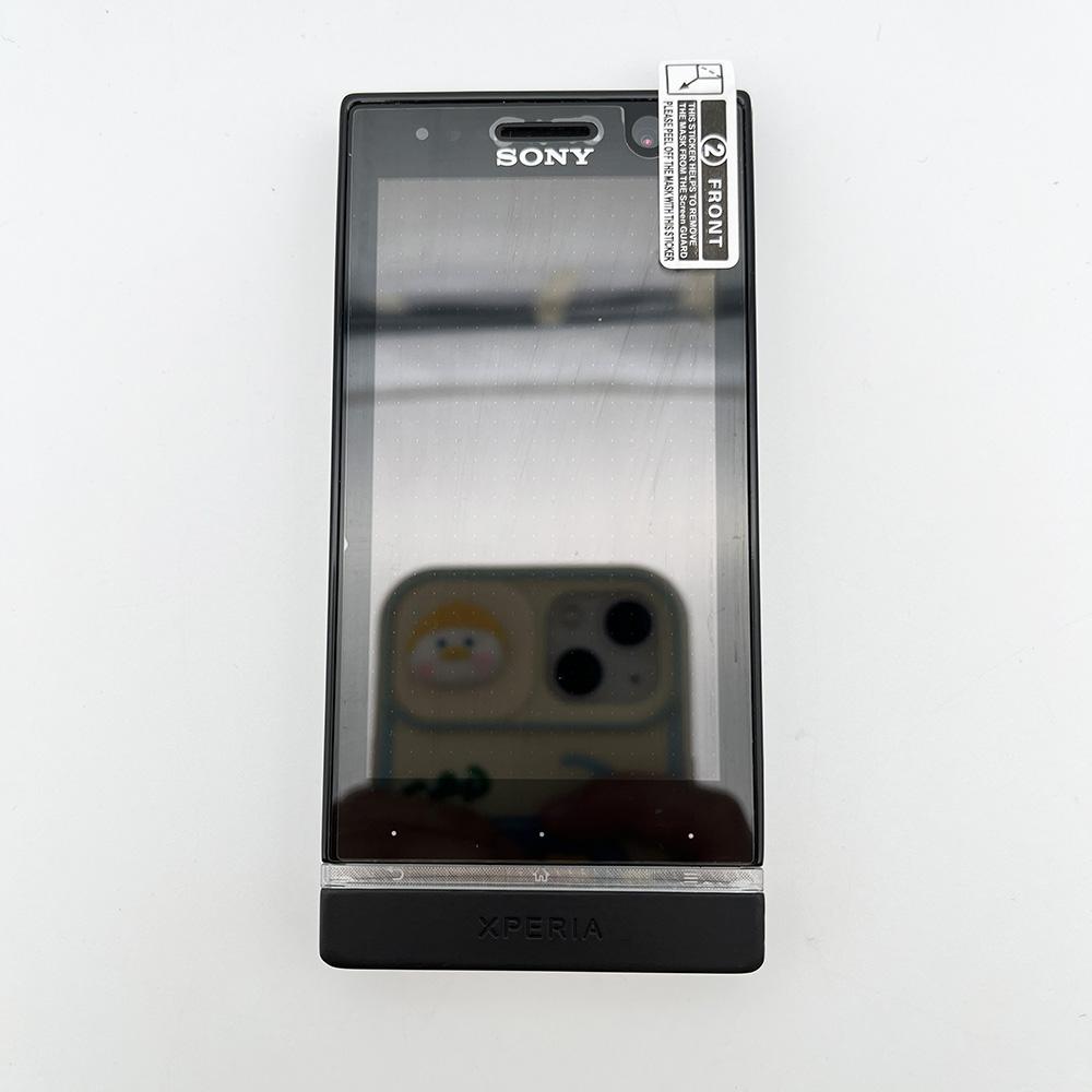 Восстановленный Sony Xperia Оригинальный Sony Xperia U ST25 5МП 1320 мАч Мобильный телефон с 1 SIM