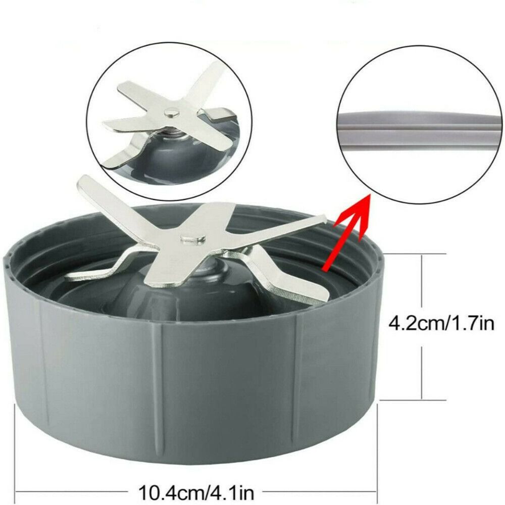 Сменное лезвие соковыжималки NutriBullet Juicer Blender Cross Extractor Replacement Extractor Blade