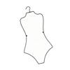 Display Stand, Clothes Hanger for And Bathing Suits, Lightweight, Portable Versatile