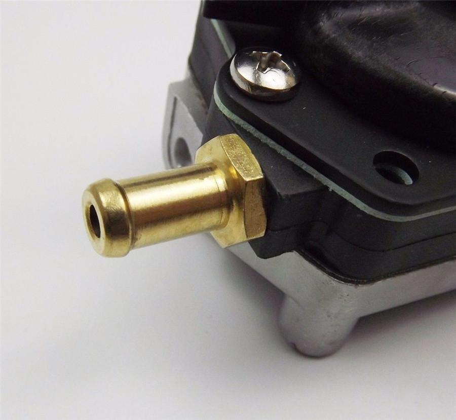 Подвесной топливный насос с прокладкой для Johnson Evinrude 20-140HP 18-7352 438556 394543