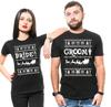 Christmas T-shirts Couples T shirts Christmas Bride Groom Christmas Wedding Funny T shirts Ugly Christmas Sweater Tshirts