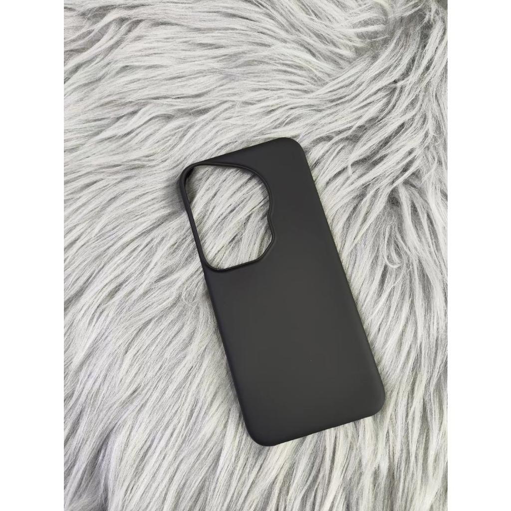 Простой матовый противоударный чехол для телефона из ПК для Huawei P50 pro, P60, P60 pro, Huawei P70, Pura 70 pro, Pura 70 ultra Задняя крышка